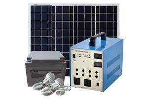 Các loại hệ thống năng lượng mặt trời phổ biến